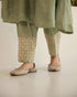 Sage Mogra – Dori Embroidered A-Line Suit Set